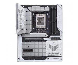 ASUS материнcька плата TUF gaming Z790-BTF WIFI s1700 Z790 4xddr5 M. 2 HDMI DP wi-fi BT ATX