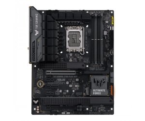 ASUS материнcька плата TUF gaming Z790-PLUS WIFI s1700 Z790 4xddr5 M. 2 HDMI DP wi-fi BT ATX