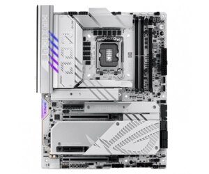 ASUS материнська плата ROG maximus Z890 APEX s1851 Z890 2xddr5 M. 2 thunderbolt DP wi-fi BT ATX білий