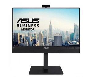 ASUS монітор 23.8 BE24ECSNK HDMI, 2xdp, USB-C, 4xusb, MM, IPS, pivot, cam