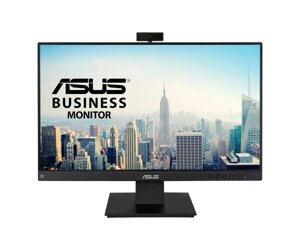 ASUS монітор 23.8 BE24EQK D-sub, HDMI, DP, MM, IPS, cam