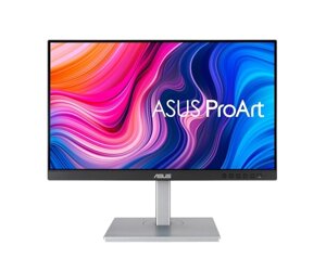 ASUS монітор 23.8 proart PA247CV HDMI, 2xdp, USB-C, 4xusb, MM, IPS, 75hz, srgb 100%pivot