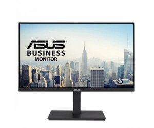 ASUS монітор 23.8 VA24ECPSN HDMI, DP, UCB-C, 3xusb, RJ-45, MM, IPS, 75hz, adaptivesync, pivot