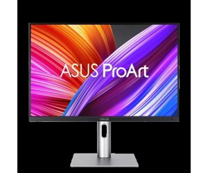 ASUS монітор 24.1 proart PA248CRV 2xhdmi, 2xdp, USB-C, 3xusb, MM, IPS, 1920x1200, 16:10, 75hz, DCI-P3 97%pivot