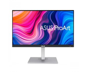 ASUS монітор 27 proart PA278CV HDMI, 2xdp, 4xusb, USB-C, MM, IPS, 2560x1440, 75hz, 5ms, srgb 100%adaptivesync, pivot