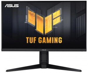 ASUS монітор 27 TUF gaming VG27AQML1a 2xhdmi, DP, 2xusb, MM, IPS, 2560x1440, 260hz, 1ms, DCI-P3 90%adaptivesync,