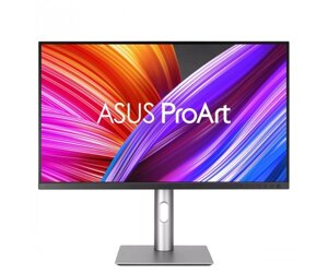 ASUS монітор 31.5 proart PA329CRV 2xhdmi, 2xdp, USB-C, 3xusb, MM, IPS, 3840x2160, DCI-P3 98%pivot, HDR400