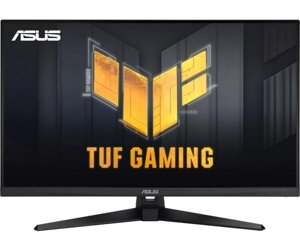 ASUS монітор 31.5 TUF gaming VG32UQA1a 2xhdmi, DP, MM, VA, 3840x2160, 160hz, 1ms, srgb 120%freesync, HDR10