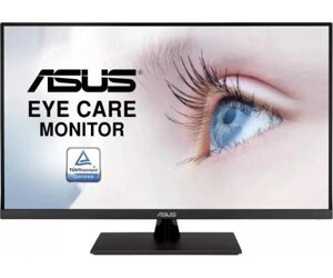 ASUS монітор 31.5 VP32AQ HDMI, DP, MM, IPS, 2560x1440, 75hz, 5ms, RGB 100%freesync, HDR10