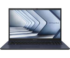 ASUS ноутбук expertbook B1 B1502CVA-BQ1000 15.6 FHD, intel i5-1335U, 16GB, F512GB, UMA, noos, чорний