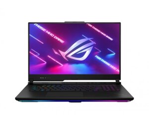 ASUS ноутбук ROG strix SCAR 17 X3d G733PYV-LL078X 17.3 WQHD IPS, AMD R9-7945HX3d, 32GB, F2tb, NVD4090-16, win11P, чорний