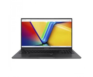 ASUS ноутбук vivobook 15 X1505VA-L1232 15.6 FHD OLED, intel i3-1315U, 16GB, F512GB, UMA, noos, чорний