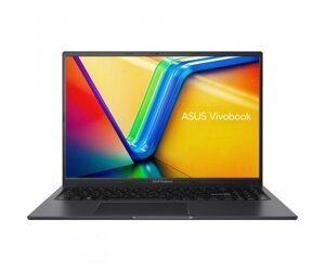 ASUS ноутбук vivobook 16X K3604ZA-MB010 16 WUXGA, intel i5-1235U, 16GB, F512GB, UMA, noos, чорний