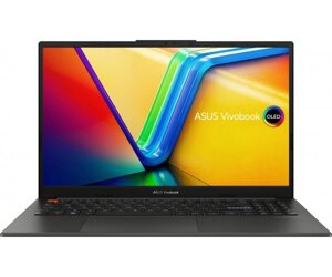 ASUS ноутбук vivobook S 15 K5504VA-MA378 15.6 2.8K OLED, intel i9-13900H, 16GB, F1tb, UMA, noos, чорний