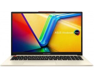 ASUS ноутбук vivobook S 15 K5504VA-MA392 15.6 2.8K OLED, intel i5-13500H, 16GB, F512GB, UMA, noos, білий