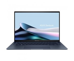 ASUS ноутбук zenbook S 13 UX5304MA-NQ008X 13.3 3K OLED, intel ultra 7 155U, 32GB, F1tb, UMA, win11P, синій