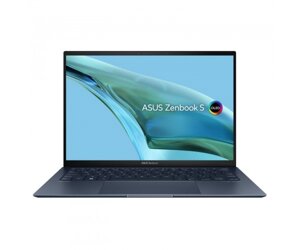 ASUS ноутбук zenbook S 13 UX5304MA-NQ040W 13.3 3K OLED, intel ultra 7 155U, 16GB, F1tb, UMA, win11, синій