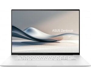 ASUS ноутбук zenbook S 16 UM5606WA-RK232X 16 3K OLED, AMD AI 9 HX 370, 32GB, F2tb, UMA, win11P, білий