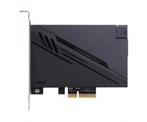 ASUS Плата-адаптер PCIe ThunderboltEX 4 USB Type-C PCIe 3.0 X4 Expansion Card