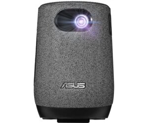 ASUS портативний проєктор LATTE L1 (DLP, HD, 300 lm, LED) wi-fi, bluetooth, black