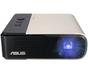 ASUS портативний проєктор zenbeam E2 (DLP, WVGA, 300 lm, LED) wi-fi