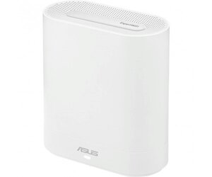 ASUS система wifi-mesh expertwifi EBM68 AX7800, 3xge LAN, 1x2.5GE WAN, 1xusb3.2, 1мод, білий