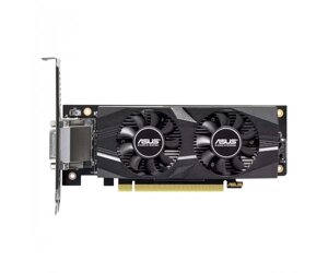 ASUS відеокарта geforce RTX 3050 6GB GDDR6 OC low profile RTX3050-O6g-LP-BRK