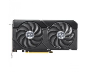 ASUS відеокарта geforce RTX 4060 8GB GDDR6 DUAL OC EVO DUAL-RTX4060-O8g-EVO