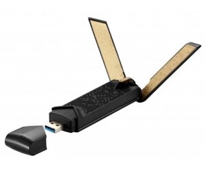 ASUS wifi-адаптер ASUS USB-AX56 AX1800 USB 3.0