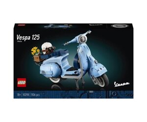 Авто-конструктор LEGO Creator Expert Vespa (10298)