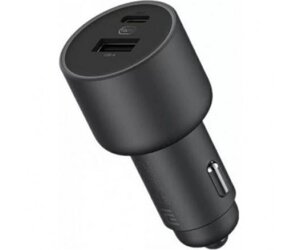 Автомобільний зарядний пристрій Xiaomi 67W Car Charger USB/Type-C (BHR6814GL)