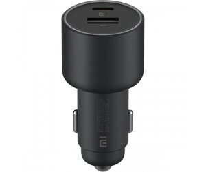 Автомобільний зарядний пристрій Xiaomi Mi Car Charger 100W (CC07ZM, BHR4460CN)