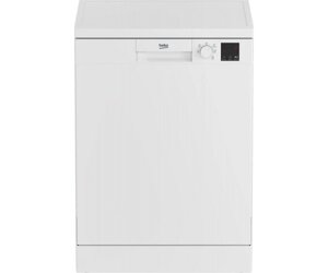 Beko Окремо встановлювана посудомийна машина DVN05321W - 60 см. 13 компл. 5 програм/А/білий