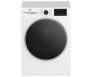 Beko Прально-сушильна машина фронтальна, 10(7) кг, 1400, E, 60см, дисплей, білий