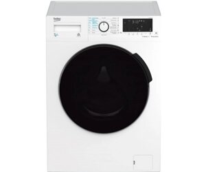 Beko Прально-сушильна машина фронтальна, 7(4) кг, 1200, B, 45см, дисплей, білий