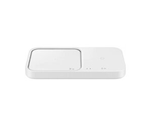 Бездротовий зарядний пристрій Samsung Wireless Charger Duo EP-P5400 White (EP-P5400TWRGRU)