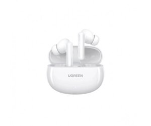 Бездротові навушники UGREEN WS200 HiTune T6 Hybrid Active Noise-Cancelling Earbuds (UGR-15158)