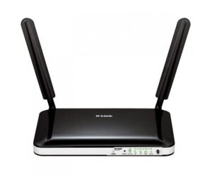 Бездротовий маршрутизатор (роутер) D-Link DWR-921