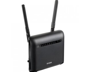 Бездротовий маршрутизатор (роутер) D-Link DWR-953V2