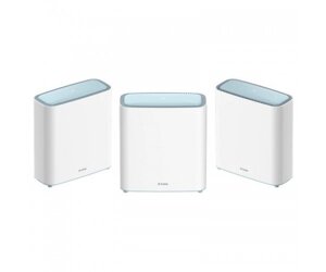 Бездротовий маршрутизатор (роутер) D-Link EAGLE PRO AI 3-Pack (M32-3)