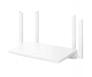 Бездротовий маршрутизатор (роутер) HUAWEI WiFi AX2 WS7001 V2 (53030ADN) White