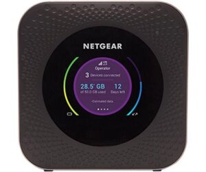 Бездротовий маршрутизатор (роутер) Netgear MR1100 (MR1100-100EUS)