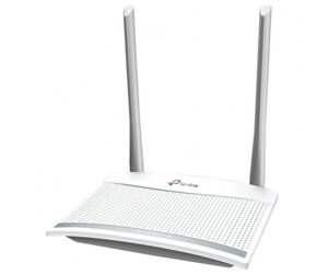 Бездротовий маршрутизатор (роутер) TP-Link TL-WR820N