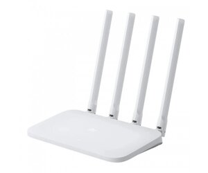 Бездротовий маршрутизатор (роутер) Xiaomi Mi WiFi Router 4A Global (DVB4230GL)