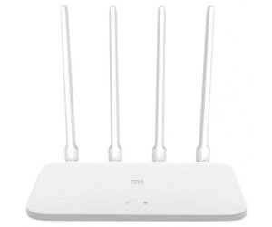 Бездротовий маршрутизатор (роутер) Xiaomi Mi WiFi Router 4C Global (DVB4231GL)