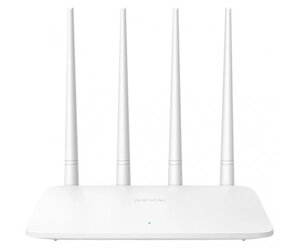 Бездротовий маршрутизатор Tenda F6 Wireless N300 Easy Setup Router (1W/3L) 4-ant (6504986)