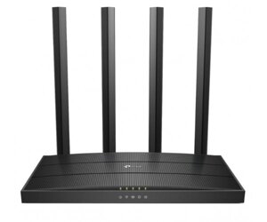 Бездротовий маршрутизатор TP-Link Archer C6 AC1200 Wireless Dual Band Gigabit Router (6474230)