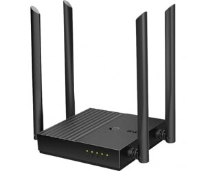 Бездротовий маршрутизатор TP-Link Archer C6