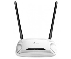 Бездротовий маршрутизатор TP-Link TL-WR841N (5458035)