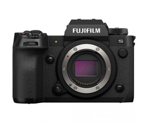 Бездзеркальний фотоапарат Fujifilm X-H2S Body (16756883)